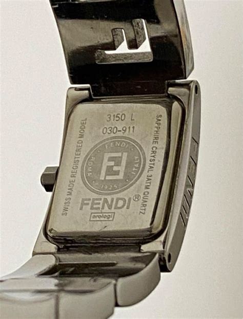 fendi uhr damen|Damen Uhren .